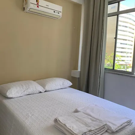 Apartamento Kitnets E Beira Mar *